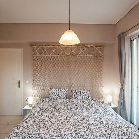 Sunset Sea View Apartment Atena Exterior foto