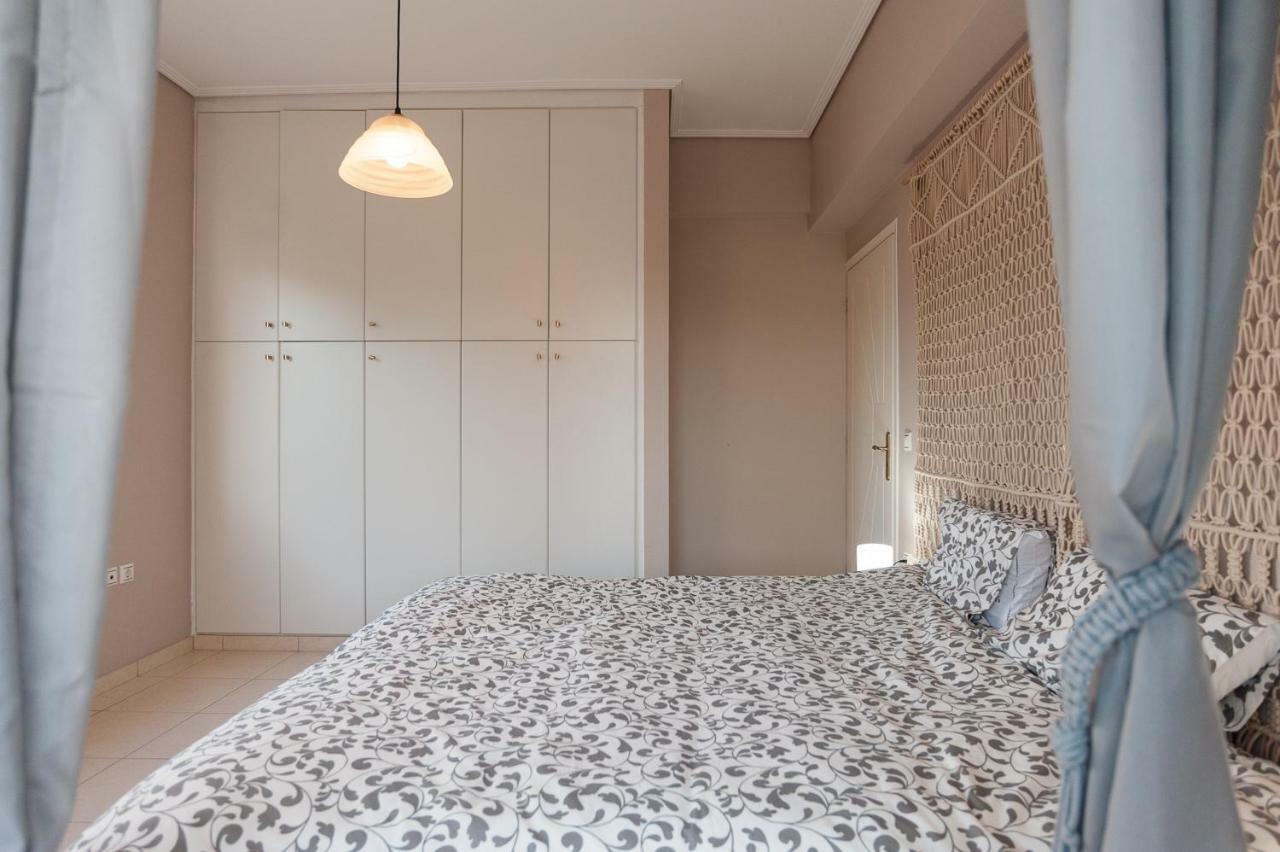 Sunset Sea View Apartment Atena Exterior foto