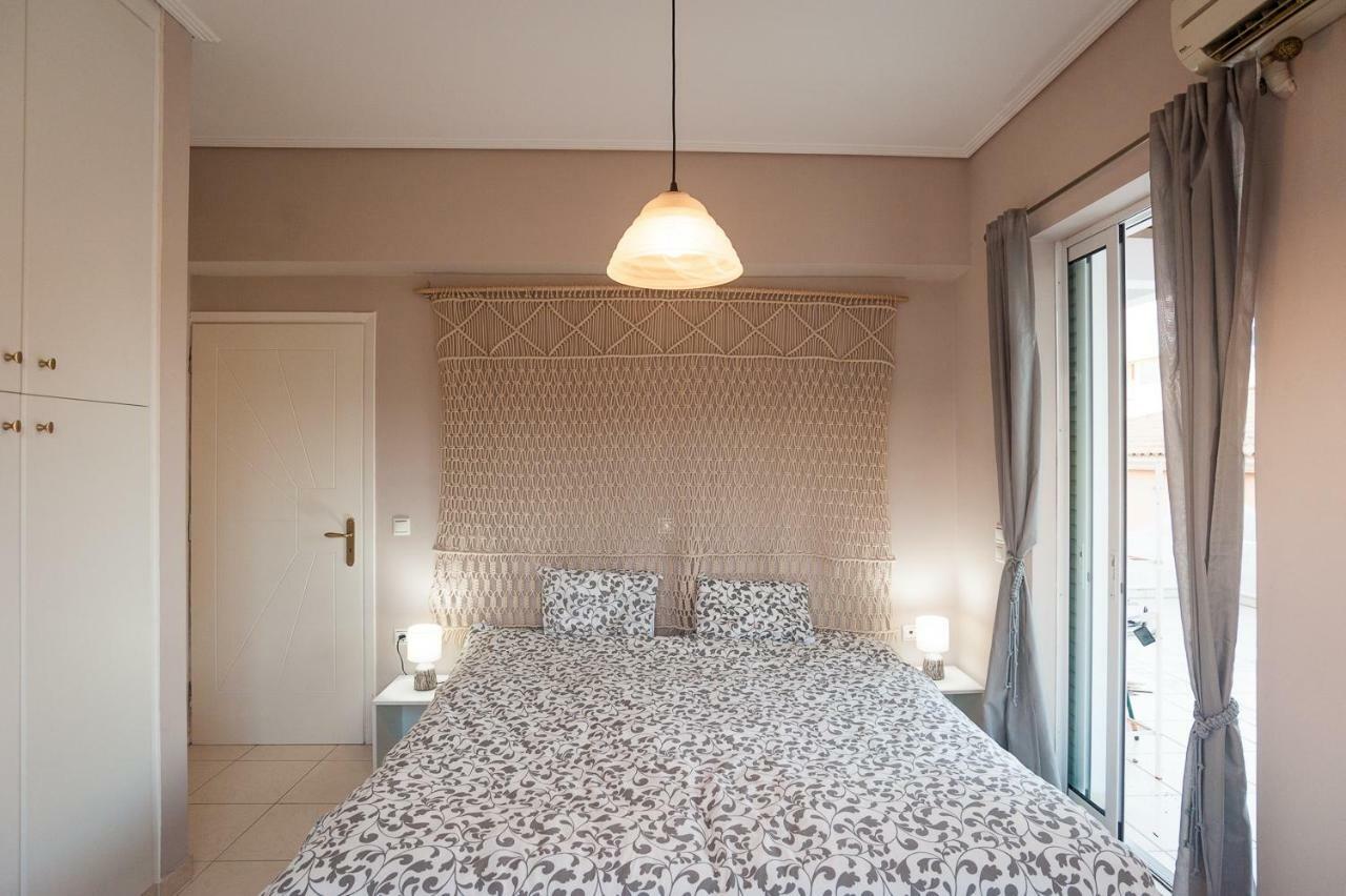 Sunset Sea View Apartment Atena Exterior foto