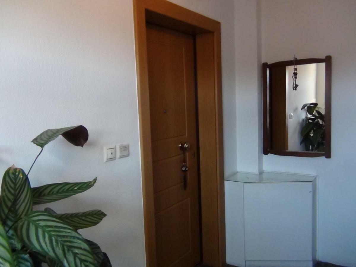 Sunset Sea View Apartment Atena Exterior foto