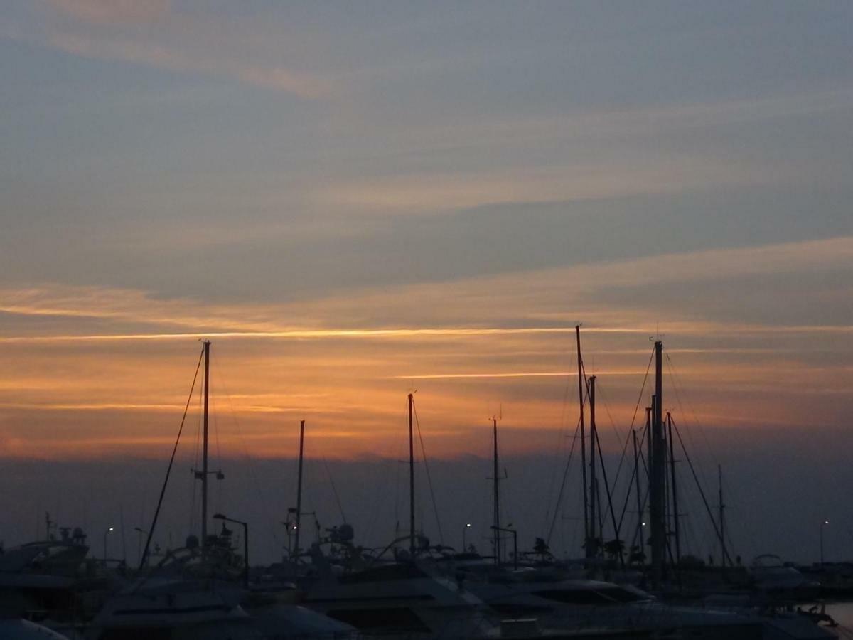 Sunset Sea View Apartment Atena Exterior foto