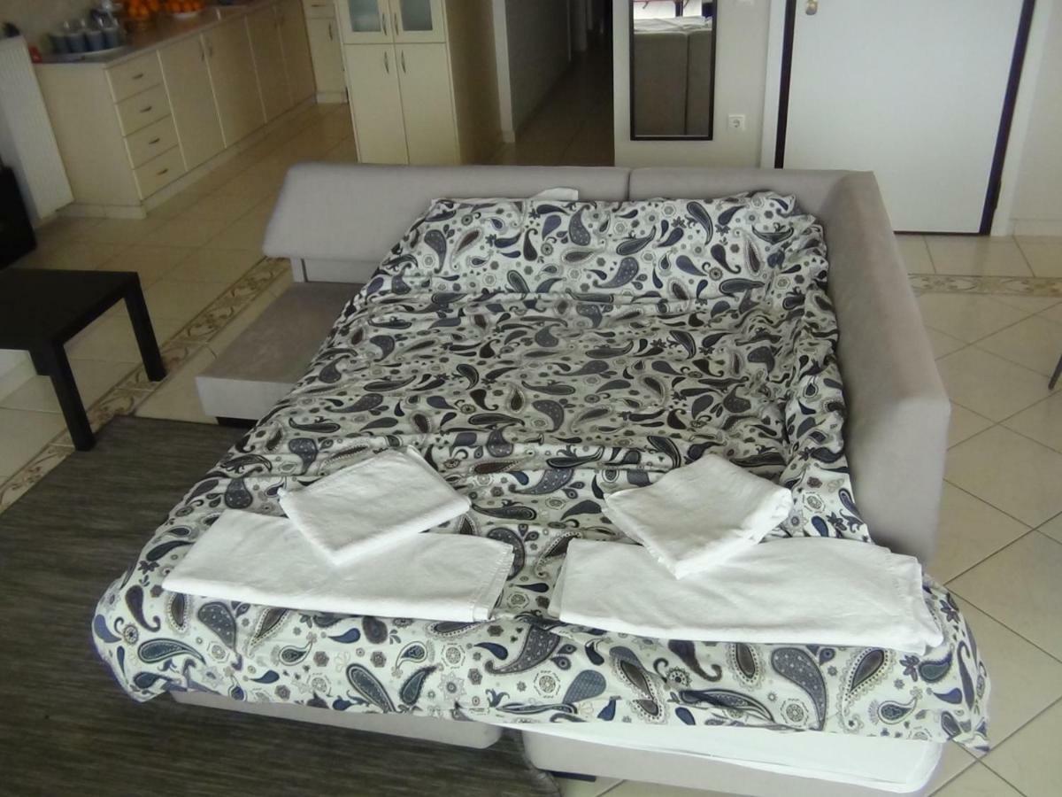 Sunset Sea View Apartment Atena Exterior foto
