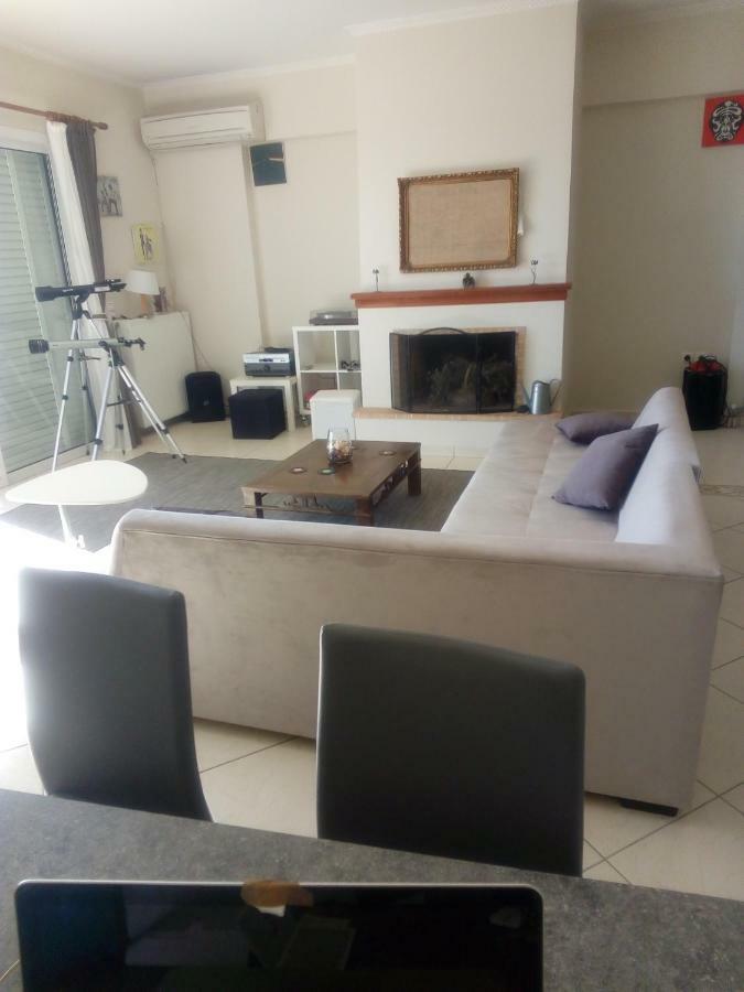 Sunset Sea View Apartment Atena Exterior foto