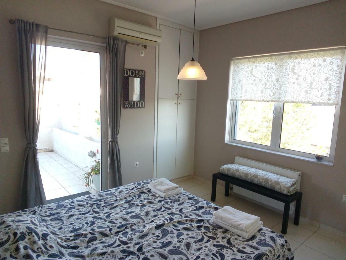 Sunset Sea View Apartment Atena Exterior foto