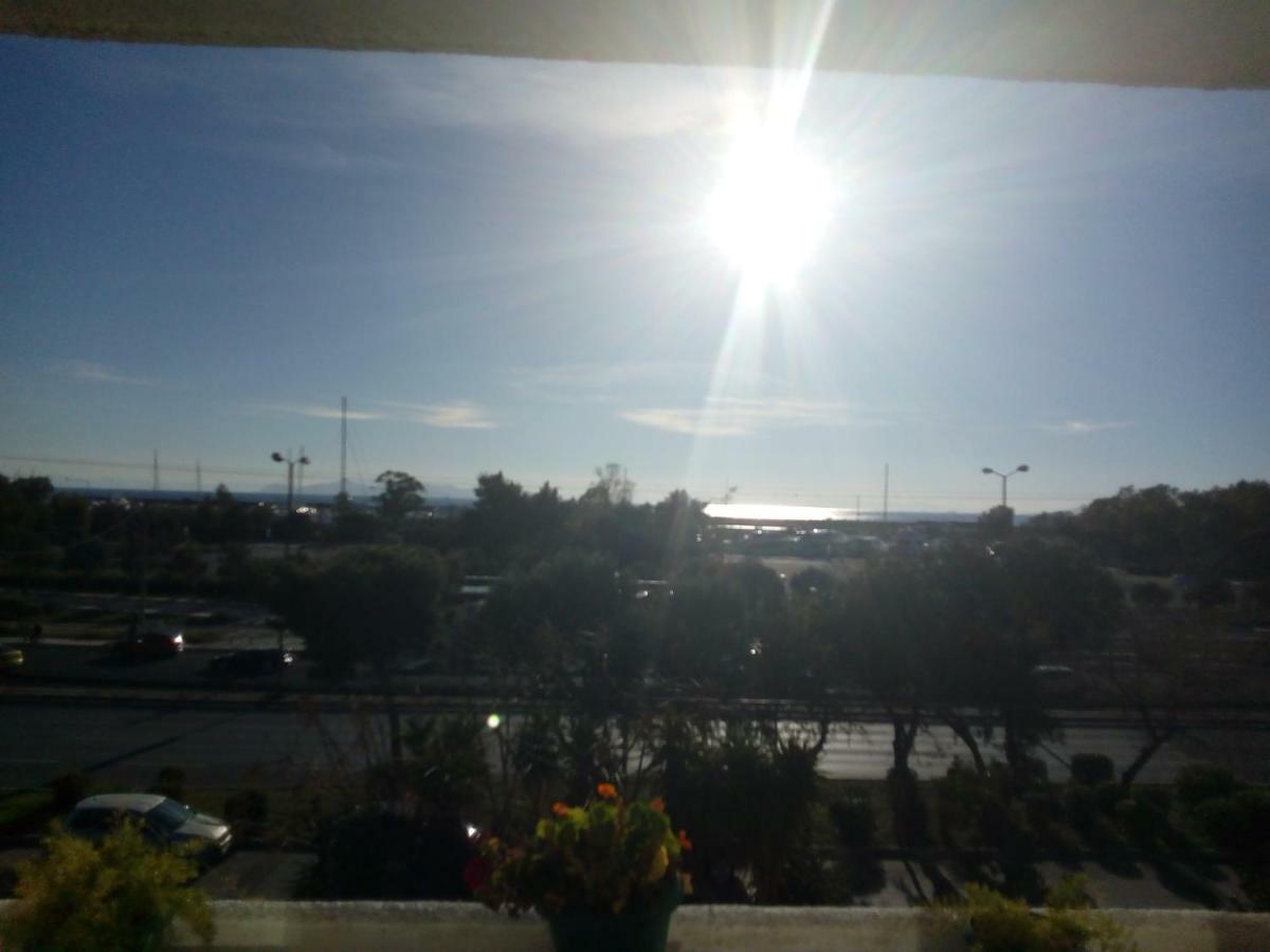 Sunset Sea View Apartment Atena Exterior foto