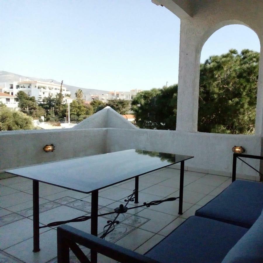 Sunset Sea View Apartment Atena Exterior foto