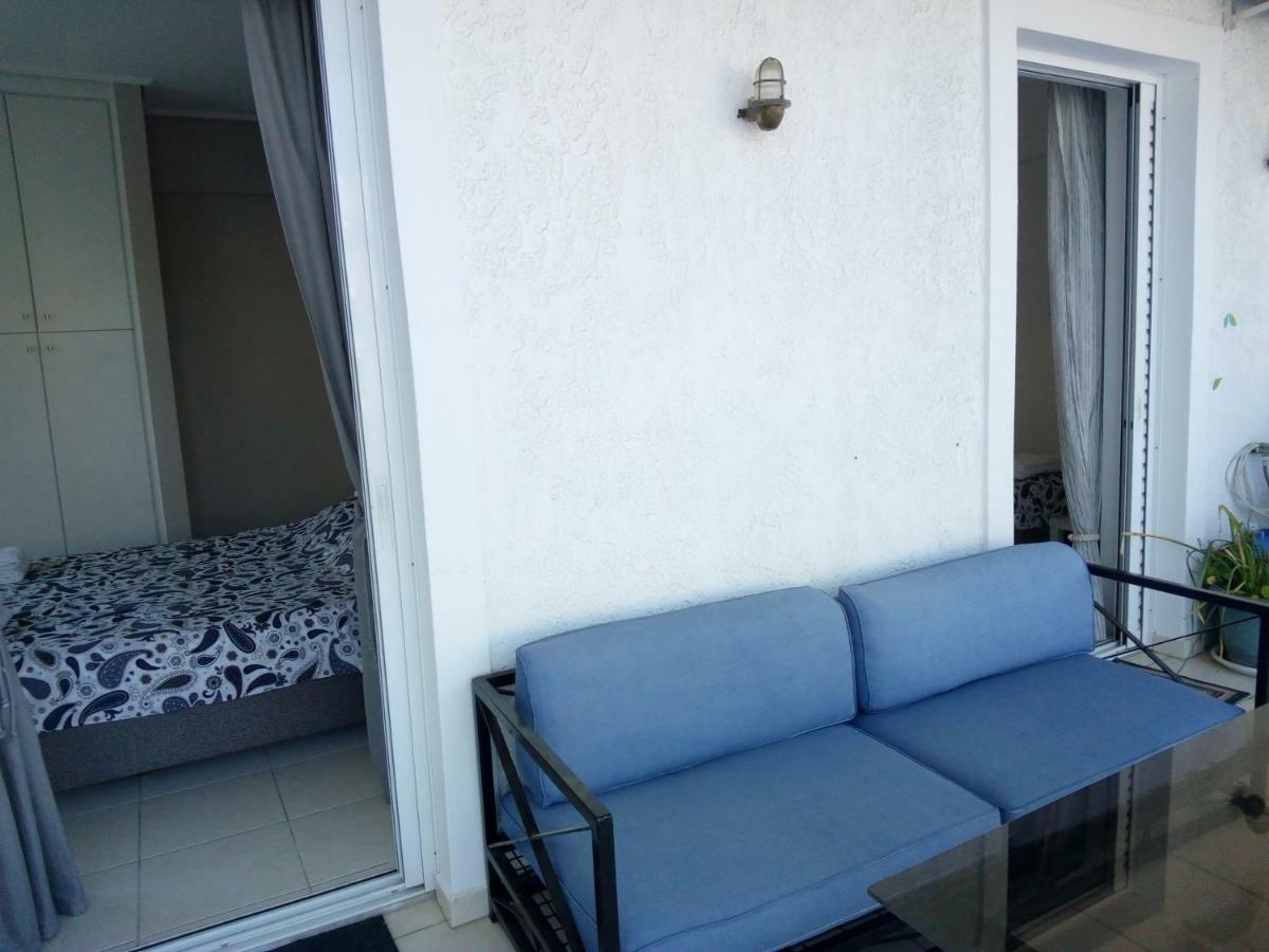 Sunset Sea View Apartment Atena Exterior foto