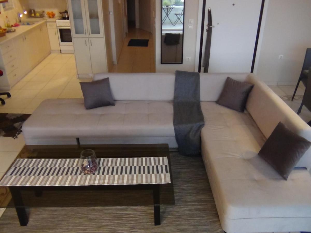 Sunset Sea View Apartment Atena Exterior foto